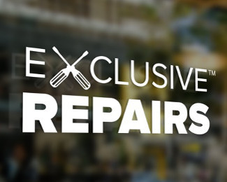 Exclusive Repairs logo