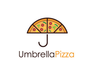 Umbrella Pizza