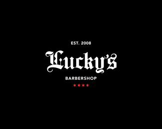 Lucky's Barbershop