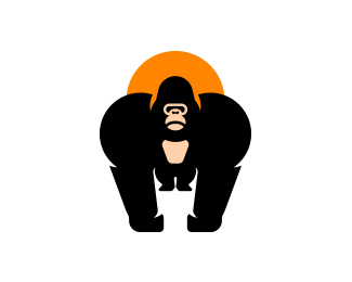 The Angry Gorilla