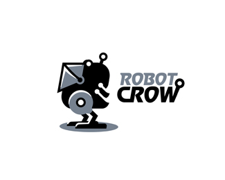 Robot Crow