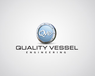 QVE Logo Design