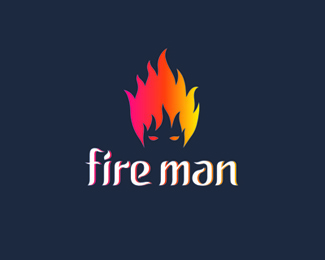 fire man