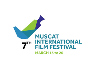 Muscat Film Festival Logo