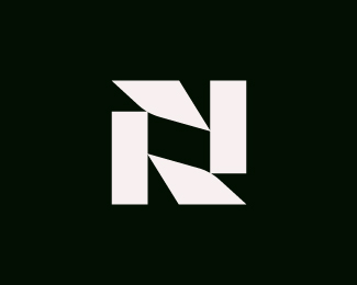 Letter N Logo