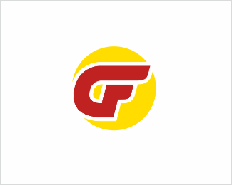 GF Logo design (2364282)