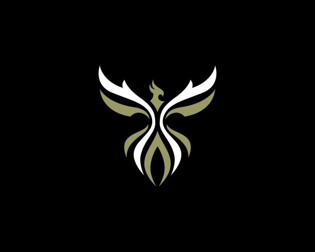 Elegant Phoenix Logo