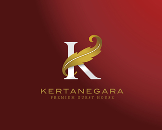 kertanegara premium guest house logo