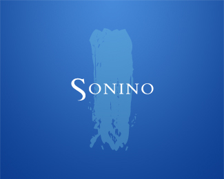 Sonino's Logotype V2