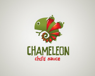 Chameleon chili sauce