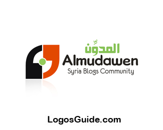 Almudawen logo