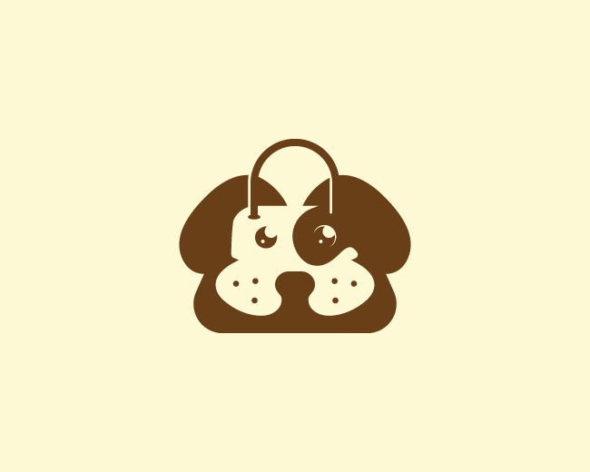 Dog Bag Logo