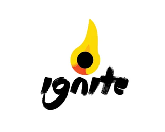 Artists Compound Ignite Logo