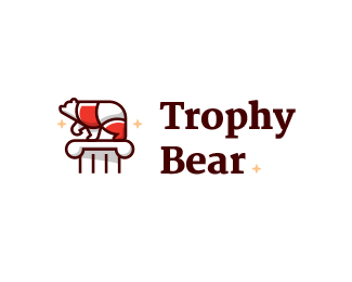 Trophy Bear