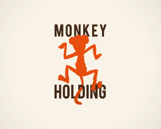 Monkey Holding
