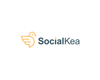 SocialKea logo