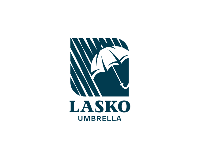 Logo umbrella