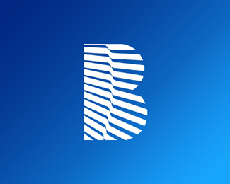 Unused B logo Concept