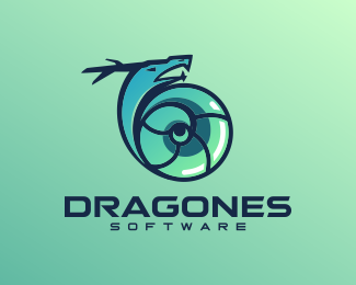 Dragones software concept #3