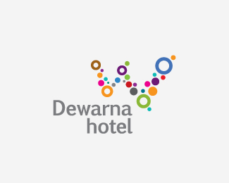 dewarna hotel logo