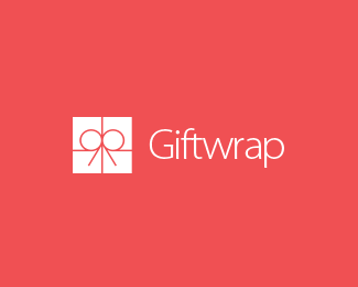 Gitwrap Logo Design
