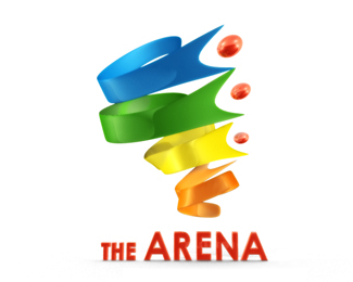 The Arena logo
