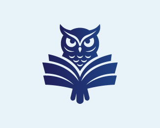 Owl Book Education Logo