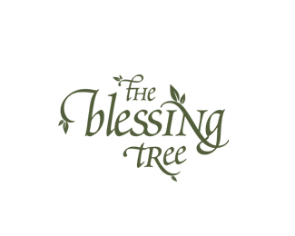 the blessing tree logotype