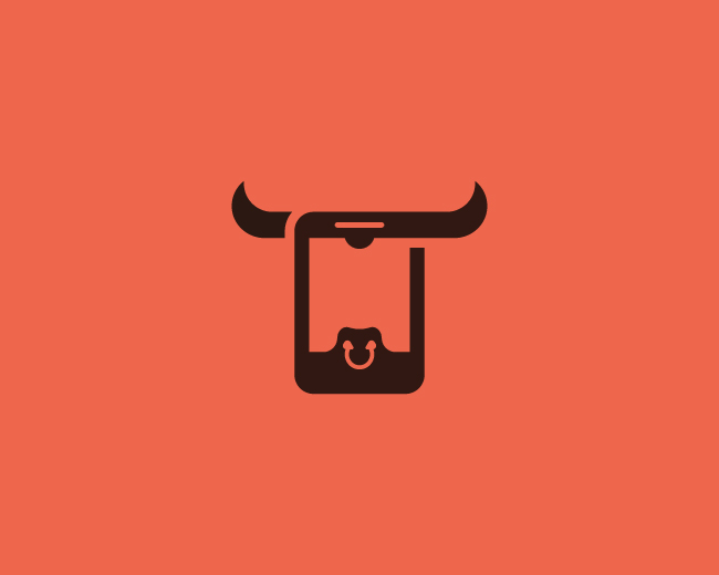 Bull Mobile Logo
