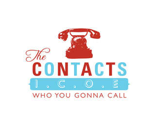 The Contacts student Logo