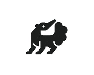 Anteater logomark