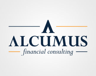 Alcumus Logo Design