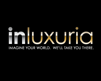 Inluxuria Logo