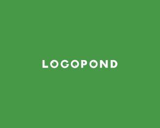 Logopond Wordmark
