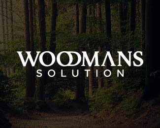 woodman logo