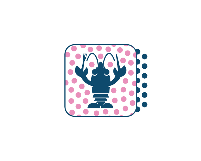 Lobster Dinner Logo
