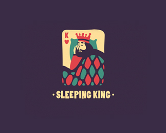 Sleeping king