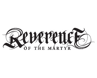 Reverence of thy Martyr