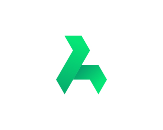 Unused , A , A logo, Letter A logo, A letter logo
