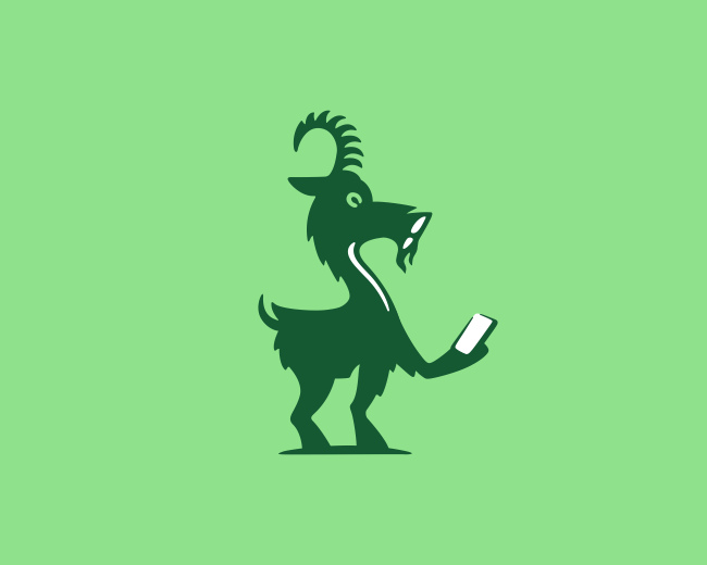 Mountain Goat Logo