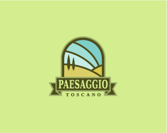 Paessagio Toscano
