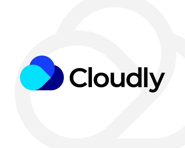 Cloudly Cloud Logo