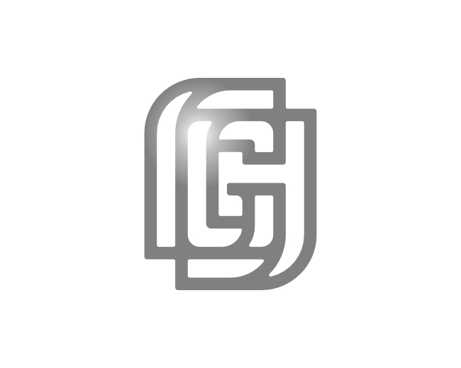 Letter G Geometric Logo