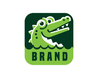 Crocodile Logo