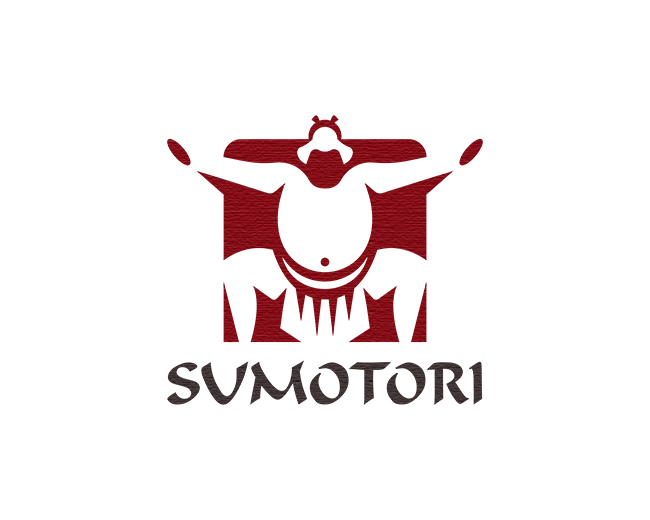 Sumo The Spirit Of Japan Logo