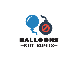 Balloons Not Bombs