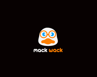 Mack Wack the Duck