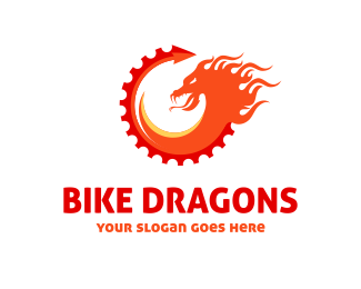 Bike Dragons