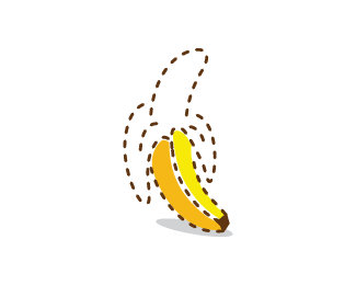 Cropped Banana