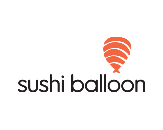 sushi balloon